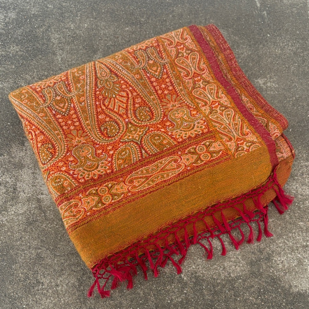 Vintage Wrap